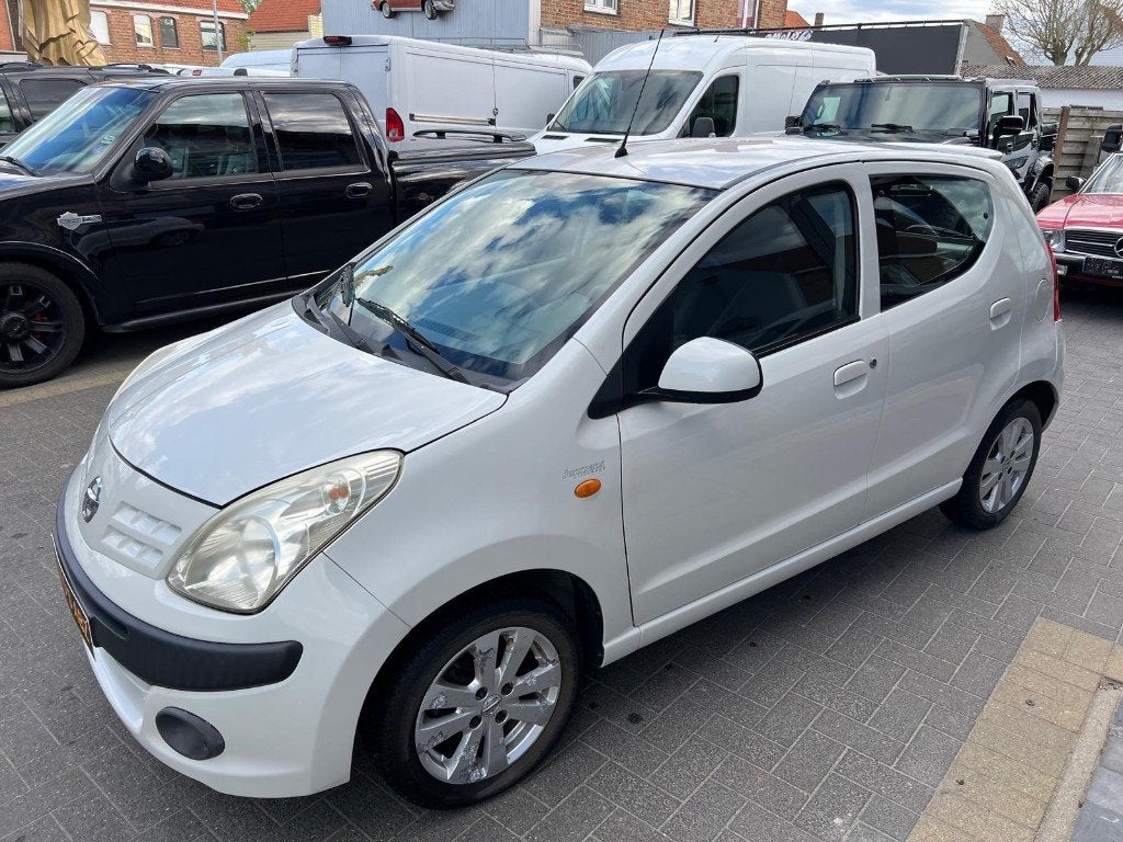 Nissan Pixo 1.0 i, Euro 5, Achat, 50 kW, Entreprise