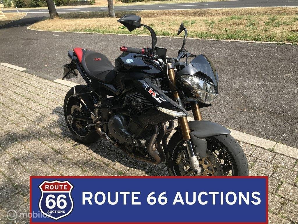 Benelli TNT 899 | 2008 | Route 66 Auctions, Overig, Handgeschakeld, Gebruikt, Bedrijf