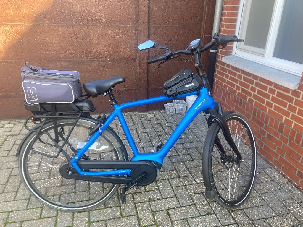 Sparta MB8, Ophalen, Sparta, Gebruikt, 51 tot 55 cm