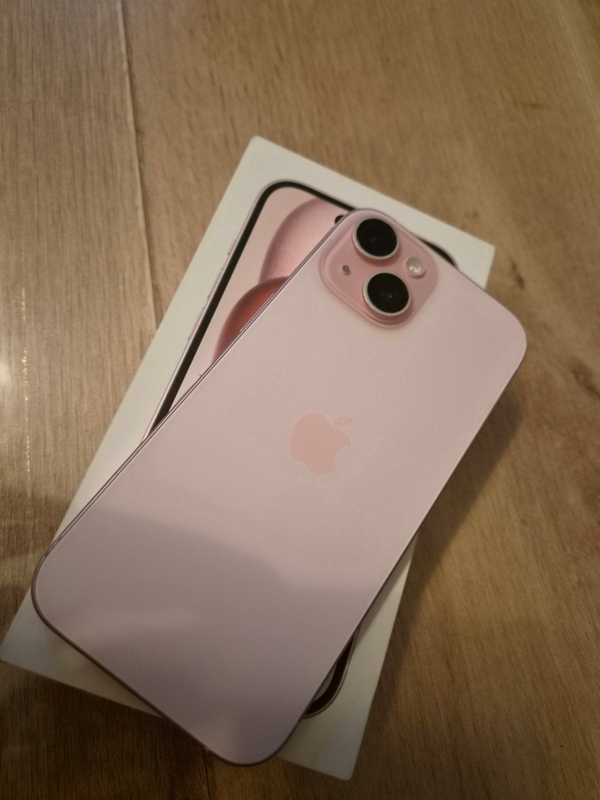iphone 15 rose 128gb, Télécoms, Téléphonie mobile | Apple iPhone, 128 GB, IPhone 15, Rose, Enlèvement