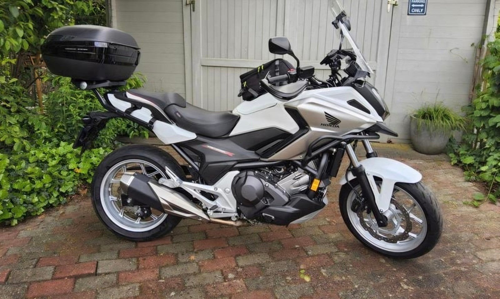 Honda NC750x DCT Automatique, Enlèvement ou Envoi