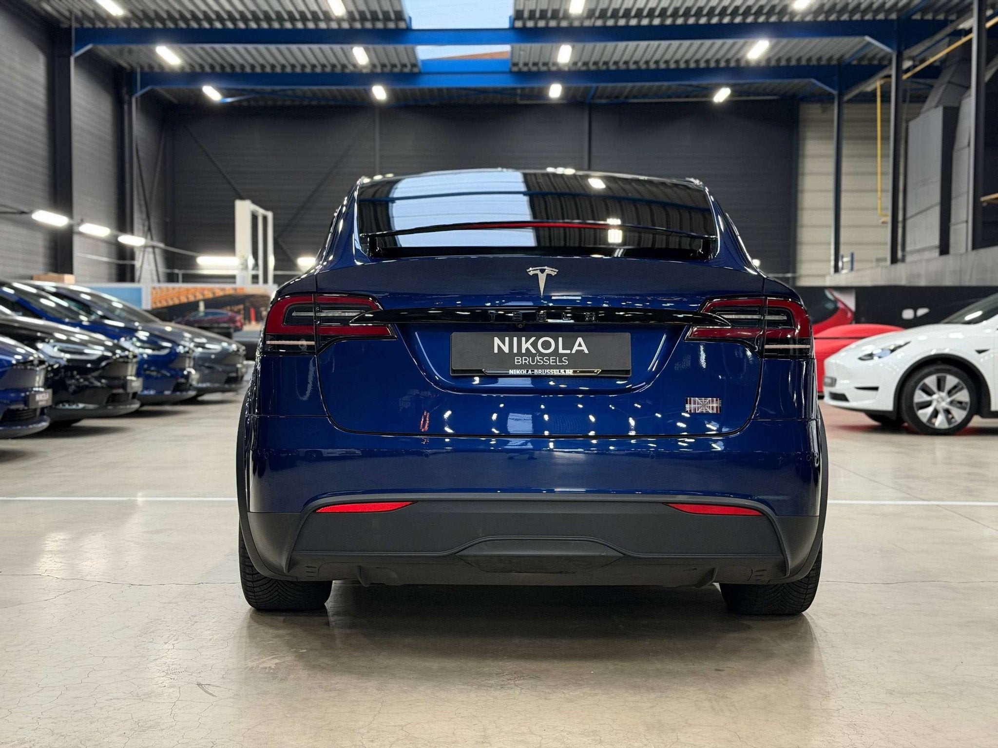 Tesla Model X PLAID - AP ACTIVE - 6 SEATS - 1.020HP, Autos, Model X, Achat, https://public.car-pass.be/vhr/2d05c486-4738-4c79-b228-80a6c0d5c013