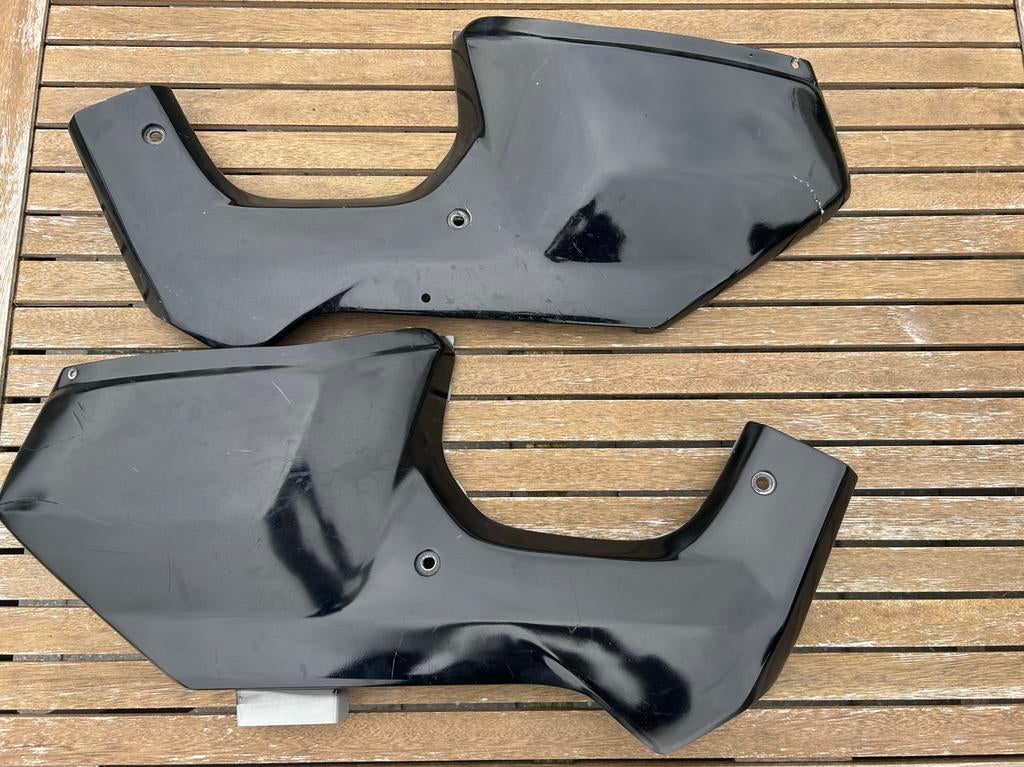Honda wallaroo grote zijkappen, Motoren, Ophalen