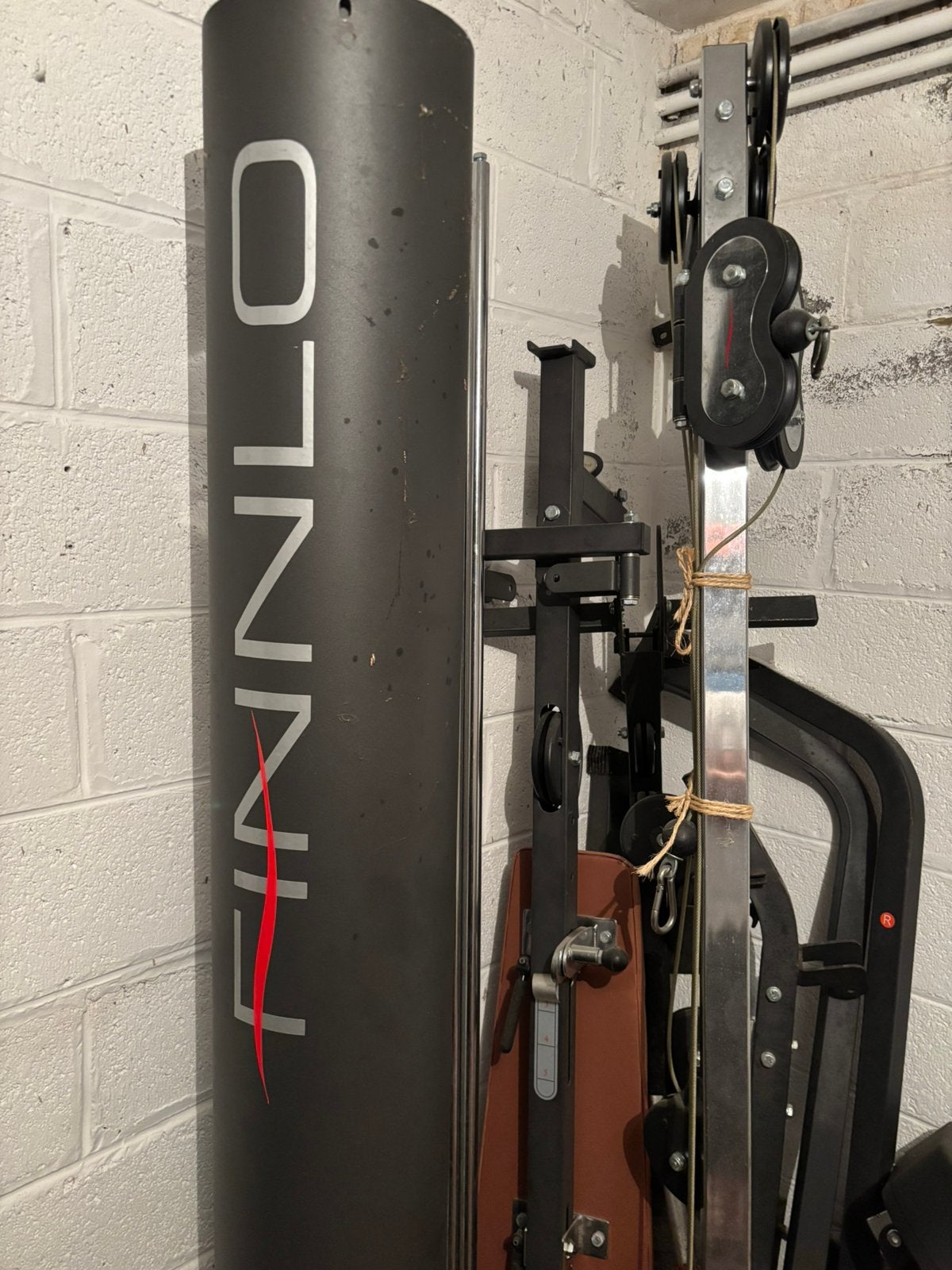 Fitness home-systeem multifuneel, Sport en Fitness, Ophalen