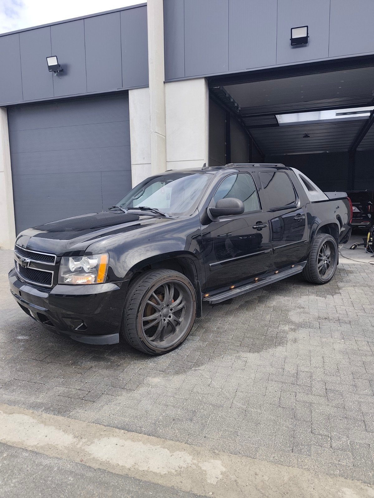 Chevrolet Avalanche 5.3 V8 Benzine – 2007 – Automaat, Auto's, Chevrolet, Automaat, Particulier, Te koop, Benzine
