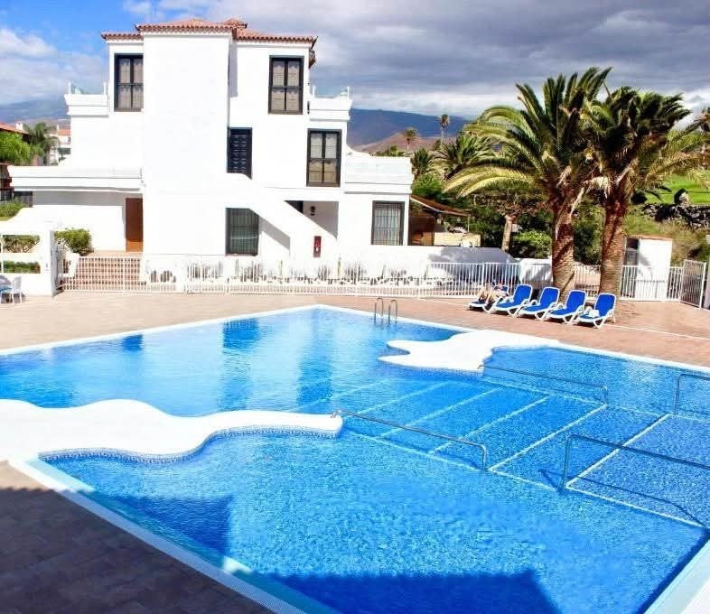 ️LUXE APPARTEMENT TE HUUR OP TENERIFE ️
ideaal voor fietse, Vakantie, Afwasmachine, Appartement, 2 slaapkamers