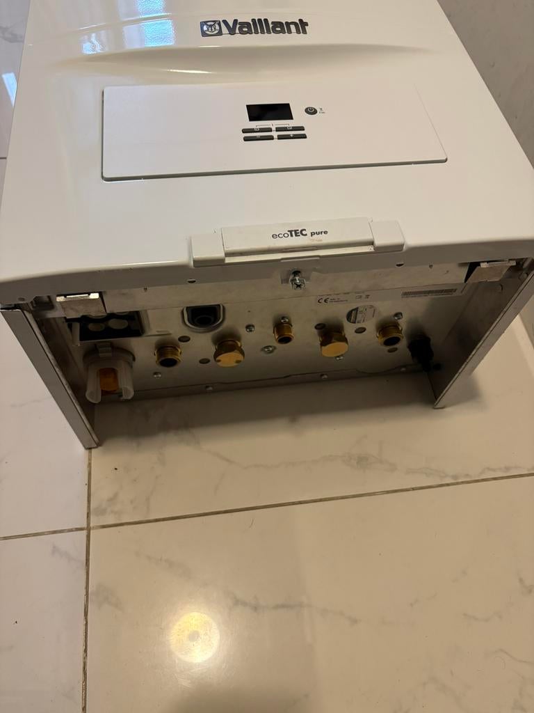 Chaudiere Vaillant EcoTec pure de 2020, Ophalen, Zo goed als nieuw
