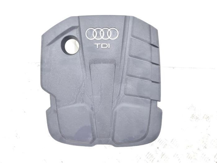 Plaque de protection moteur d'un Audi A4, Autos : Pièces & Accessoires, Carrosserie & Tôlerie, Audi, Utilisé, 3 mois de garantie