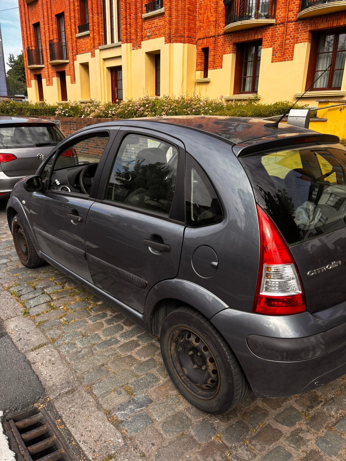 Citroen C3 entretien complet effectué 2007 sur Bruxelles, Enlèvement, Citroën