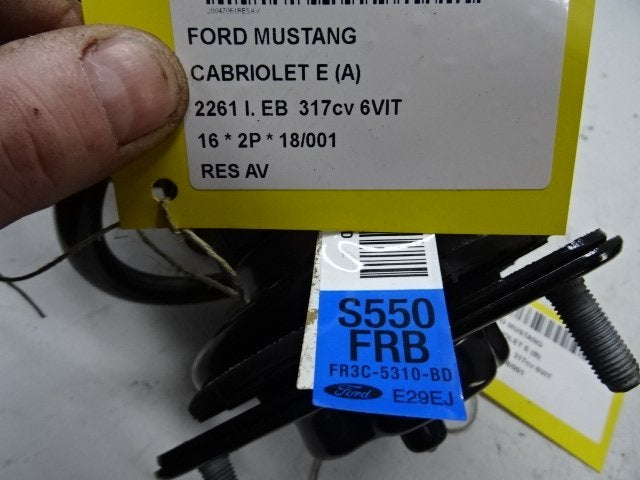 RESSORT DE SUSPENSION AVANT Ford USA Mustang VI Convertible, Utilisé, Pièces américaines