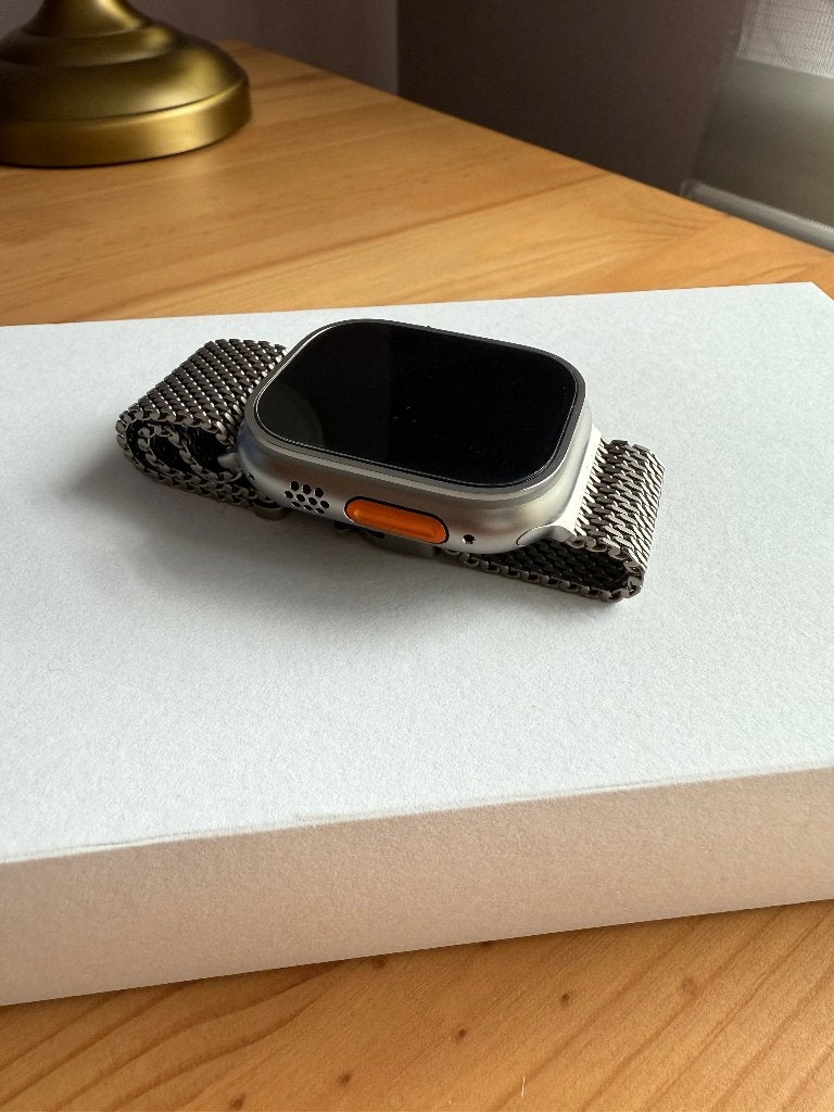 Apple Watch Ultra 2, Apple Watch, IOS, Comme neuf, Enlèvement