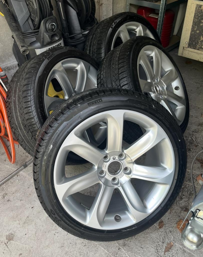5x112 245/40/18 origineel Audi nieuw!, Auto-onderdelen, Banden en Velgen, 18 inch, 245 mm, Banden en Velgen, Nieuw