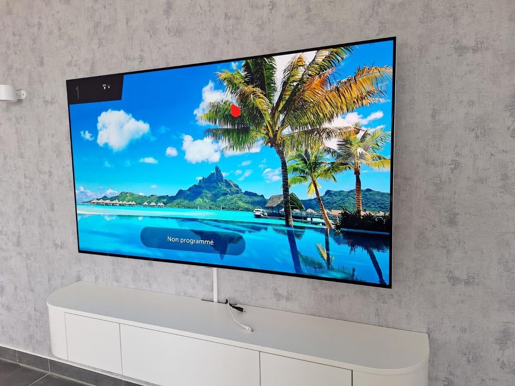 Tv Lg Oled 4K, Enlèvement, OLED