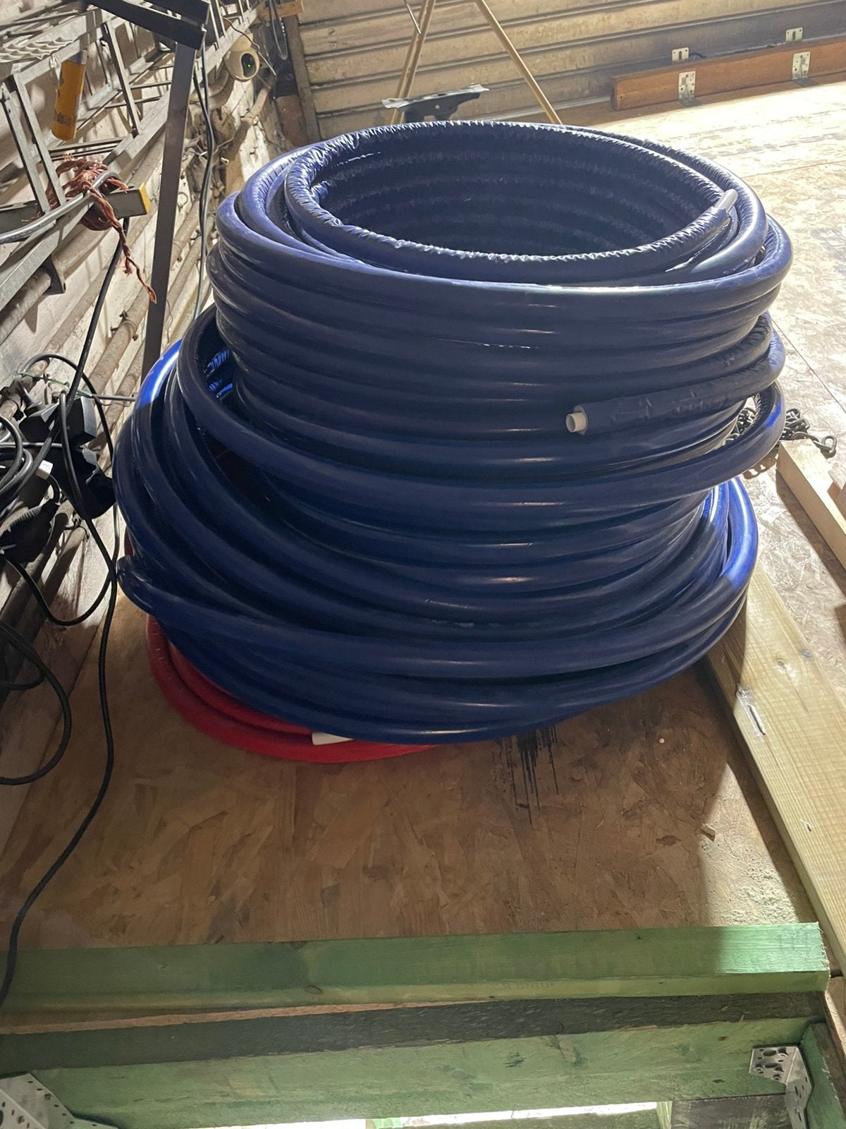Henco buis geisoleerd 16mm & 20mm, Enlèvement ou Envoi, Comme neuf