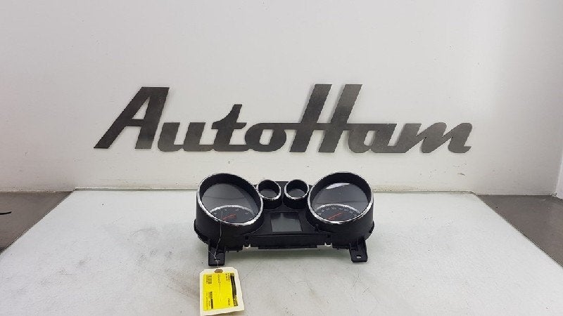 COCKPIT Opel Astra J (PC6 / PD6 / PE6 / PF6) (|13433806|), Gebruikt, Opel