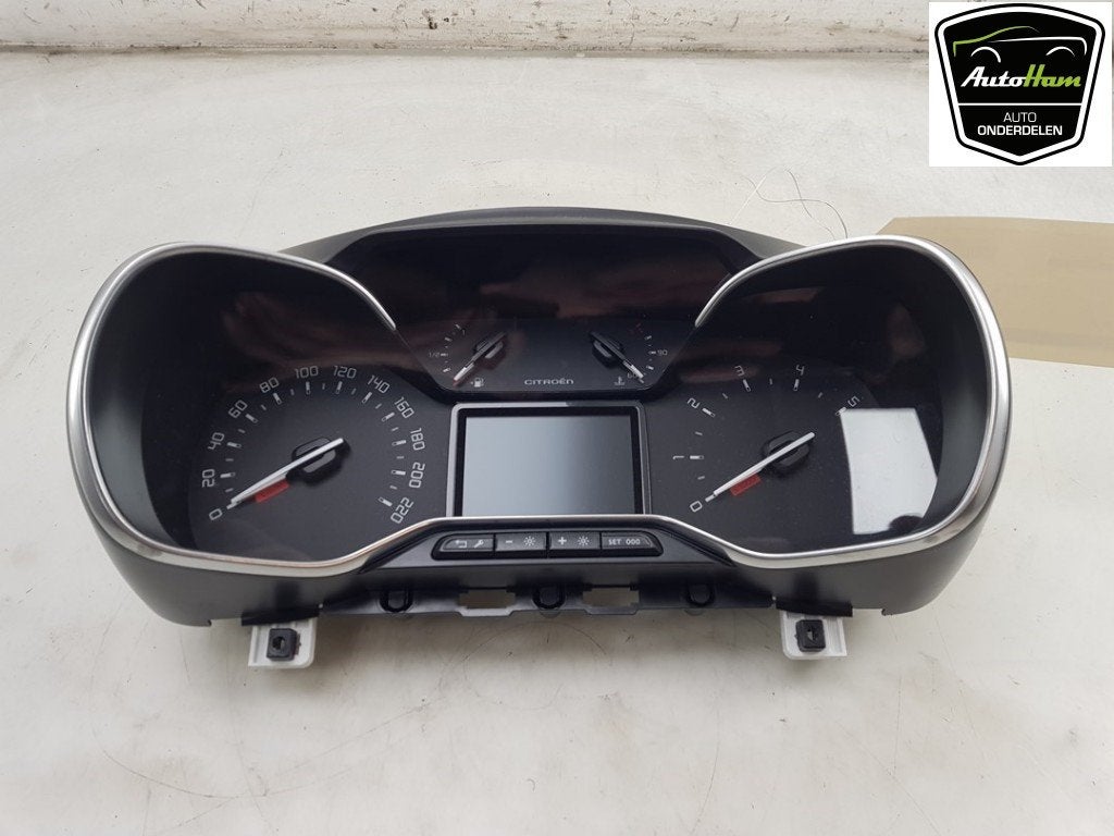 INSTRUMENTS DE BORD Citroën C3 (SX / SW) (|9837553280|), Autos : Pièces & Accessoires, Utilisé, Citroën