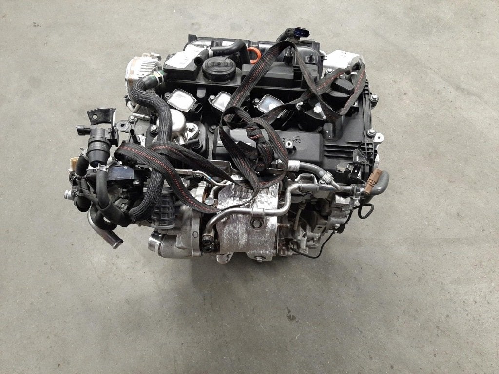 Moteur G4FT Complet TUCSON SPORTAGE SORENTO SANTA FE HYUNDAI, Verzenden, Gebruikt, Skoda