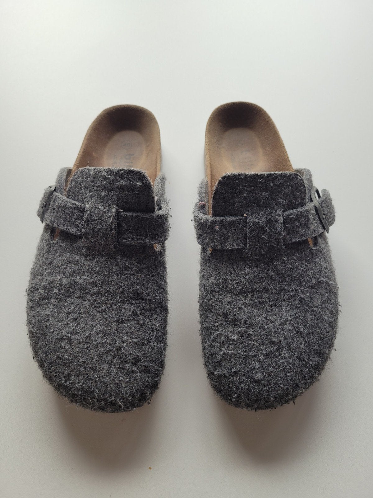 Pantoffels grijs maat 40, Overige kleuren, Ophalen of Verzenden, Billowy, Pantoffels of Sloffen