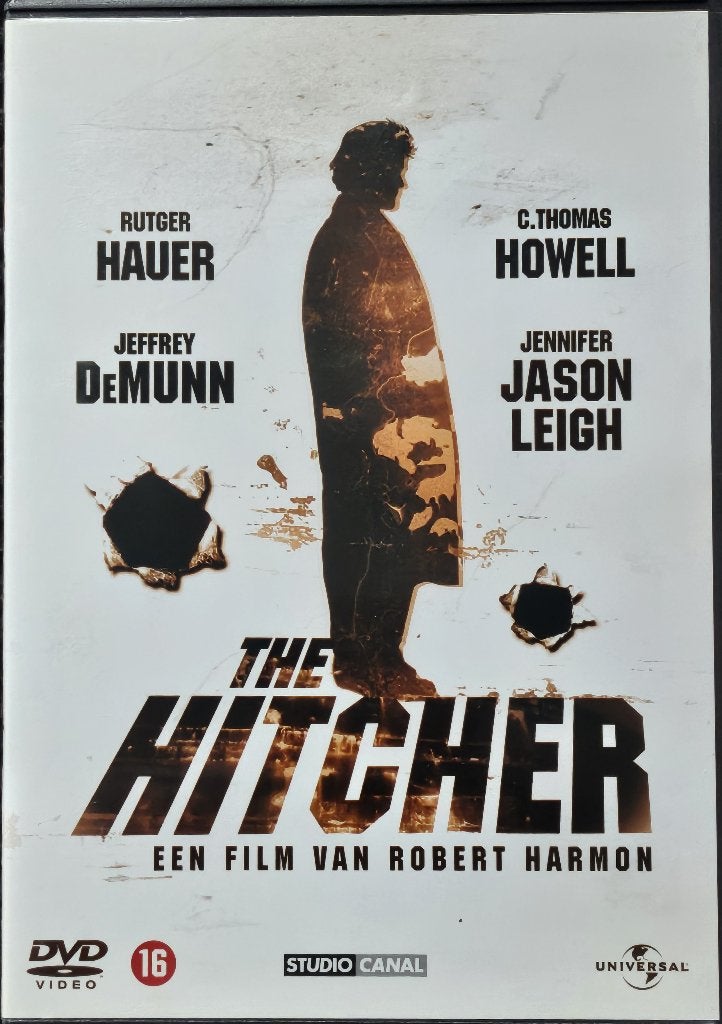 The Hitcher (1986), CD & DVD, DVD | Horreur, Enlèvement ou Envoi, Comme neuf
