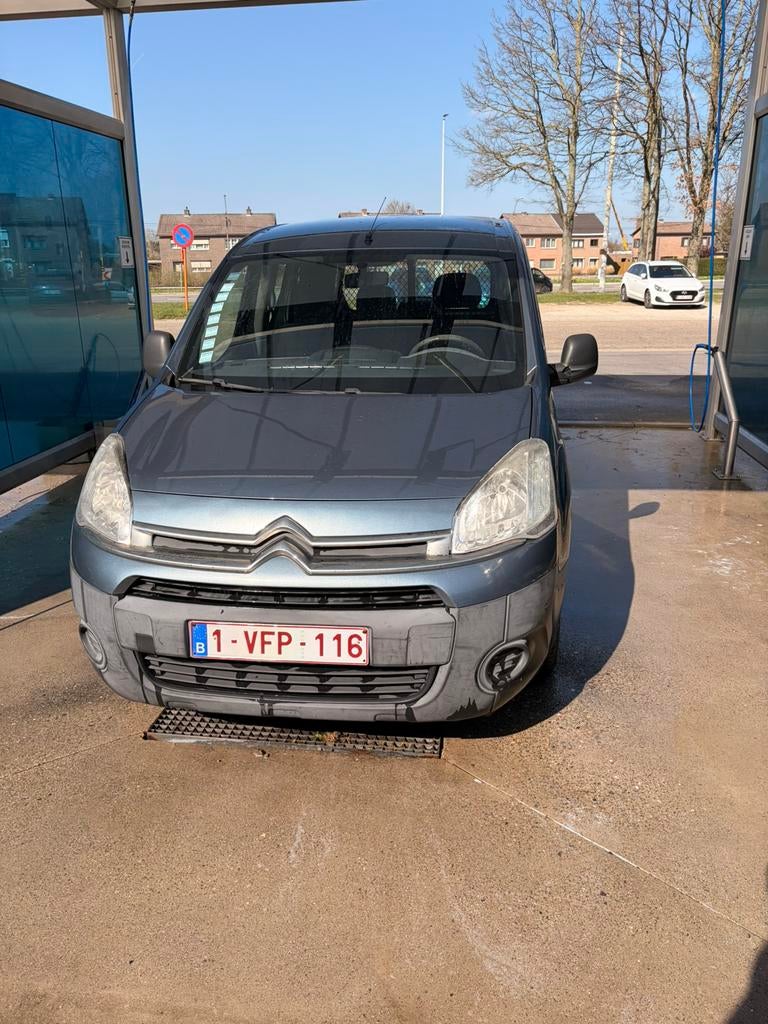 Citroën Berlingo lichte vracht 2012 met 92000km !!!, Auto's, Particulier, Te koop, Berlingo