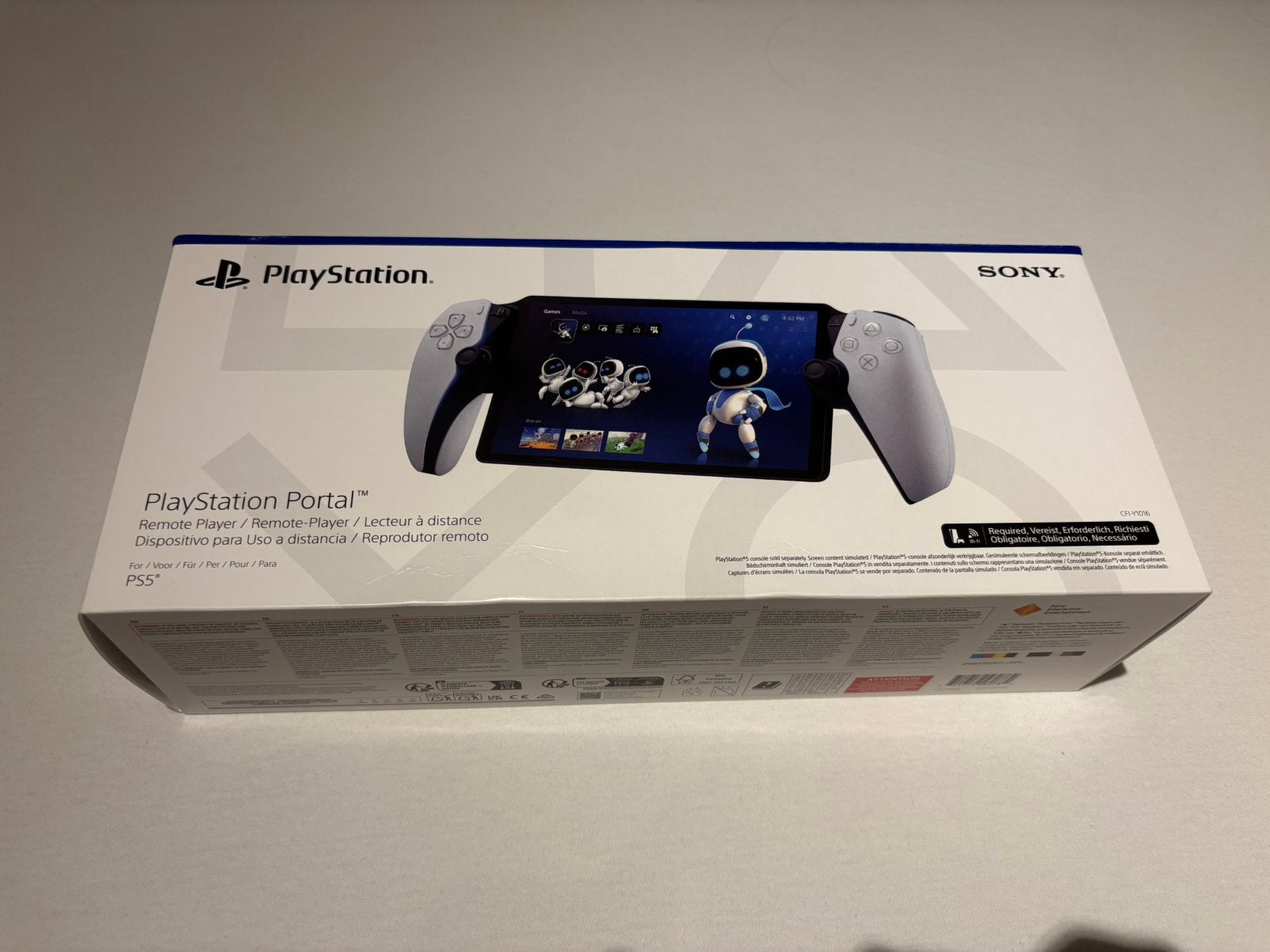 PlayStation Portal Remote Player, Neuf, Online, Enlèvement ou Envoi, 1 joueur