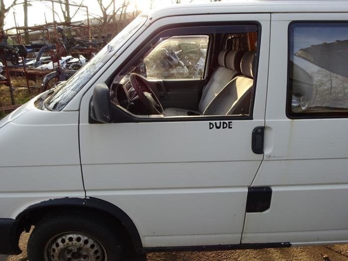 Portier 2Deurs links van een Volkswagen Transporter (L902), Gebruikt, -, -, Ophalen of Verzenden