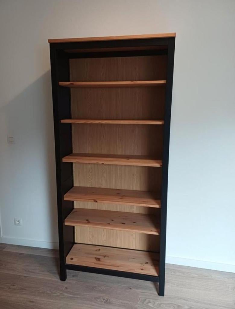 Ikea hemnes kast, Ophalen