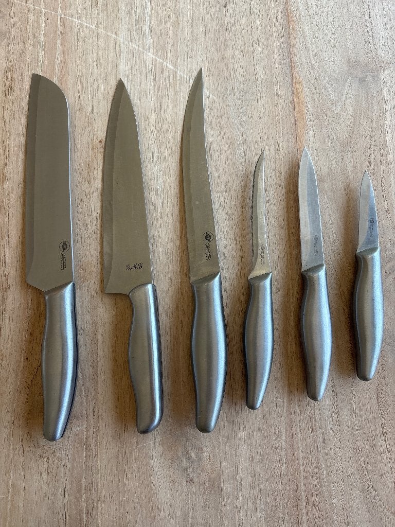 Koks messenset, Huis en Inrichting, Bestekset, Nieuw, Ophalen of Verzenden, Messenset