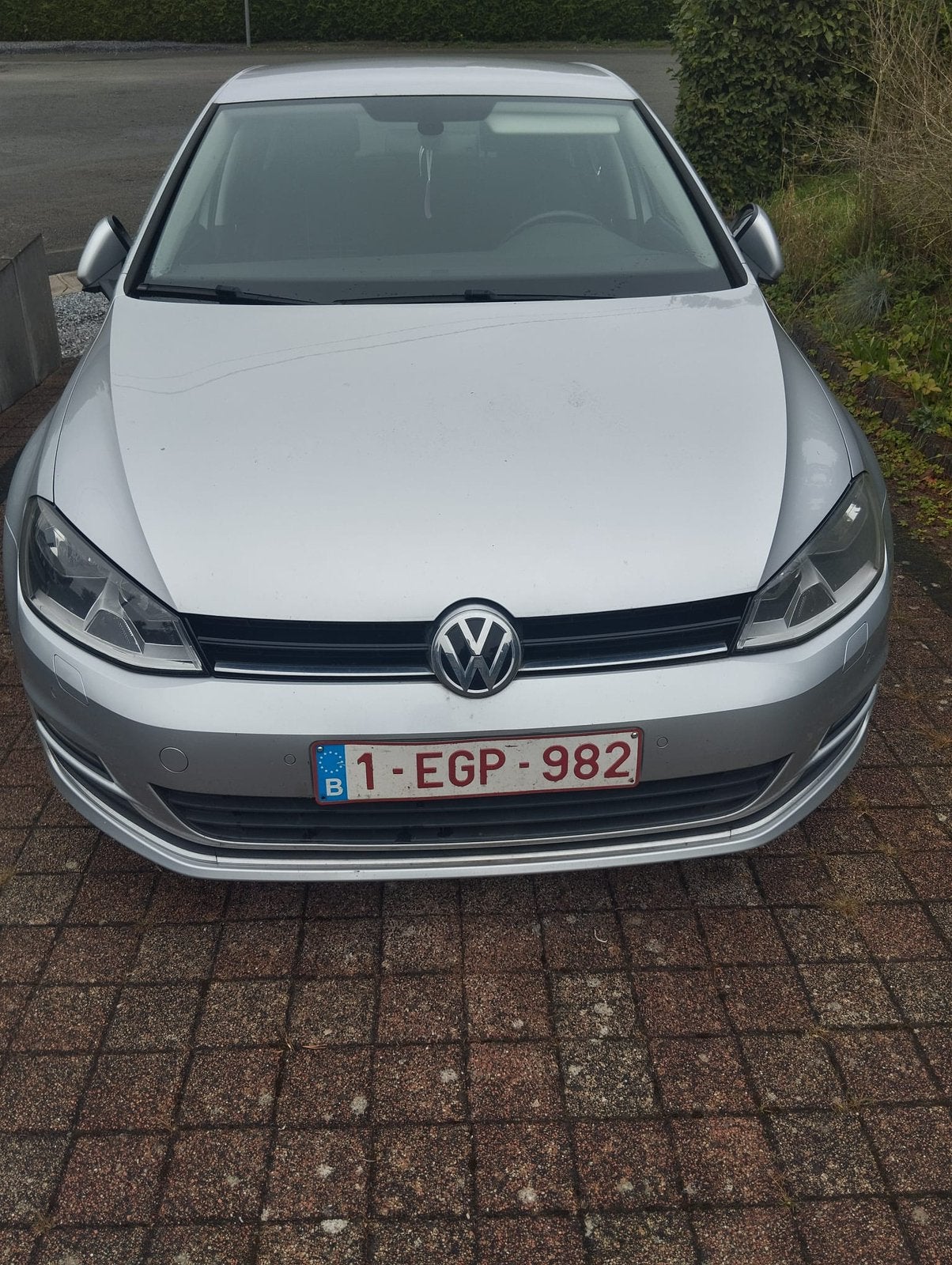 VOLKSWAGEN GOLF  – 1.2 TSI ESSENCE – 2015 – 98277 KM, Achat, Entreprise, Golf, Essence