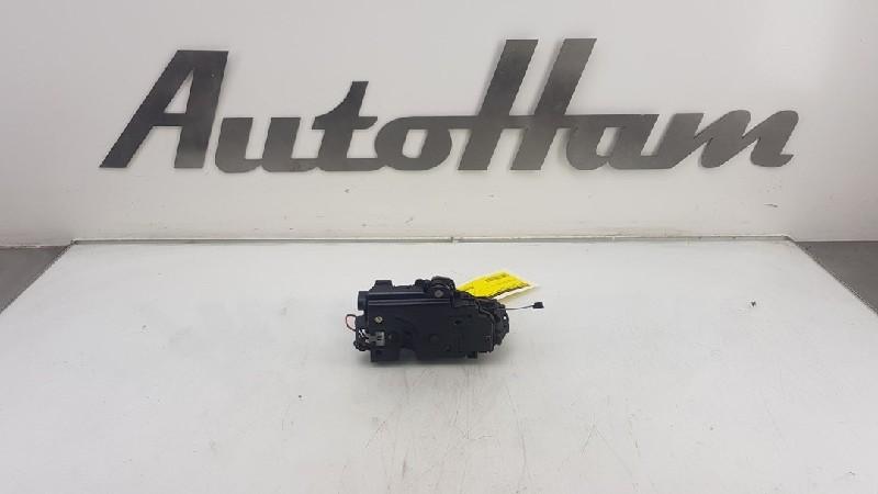 SERRURE DE PORTE RODS ARRIÈRE GAUCHE Seat Leon (1M1), Utilisé, Seat