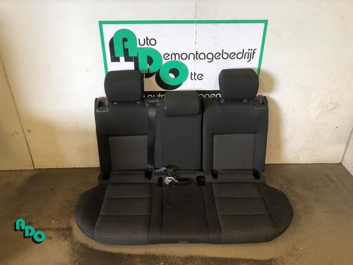Banquette arrière d'un Volkswagen Golf (Golf 09-), Volkswagen, -, 3 mois de garantie, Utilisé