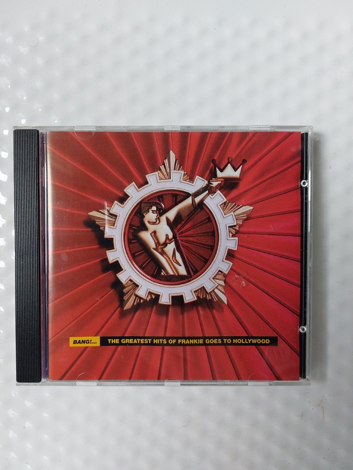 The Greatest hits of Frankie goes to Hollywood, Envoi, Comme neuf