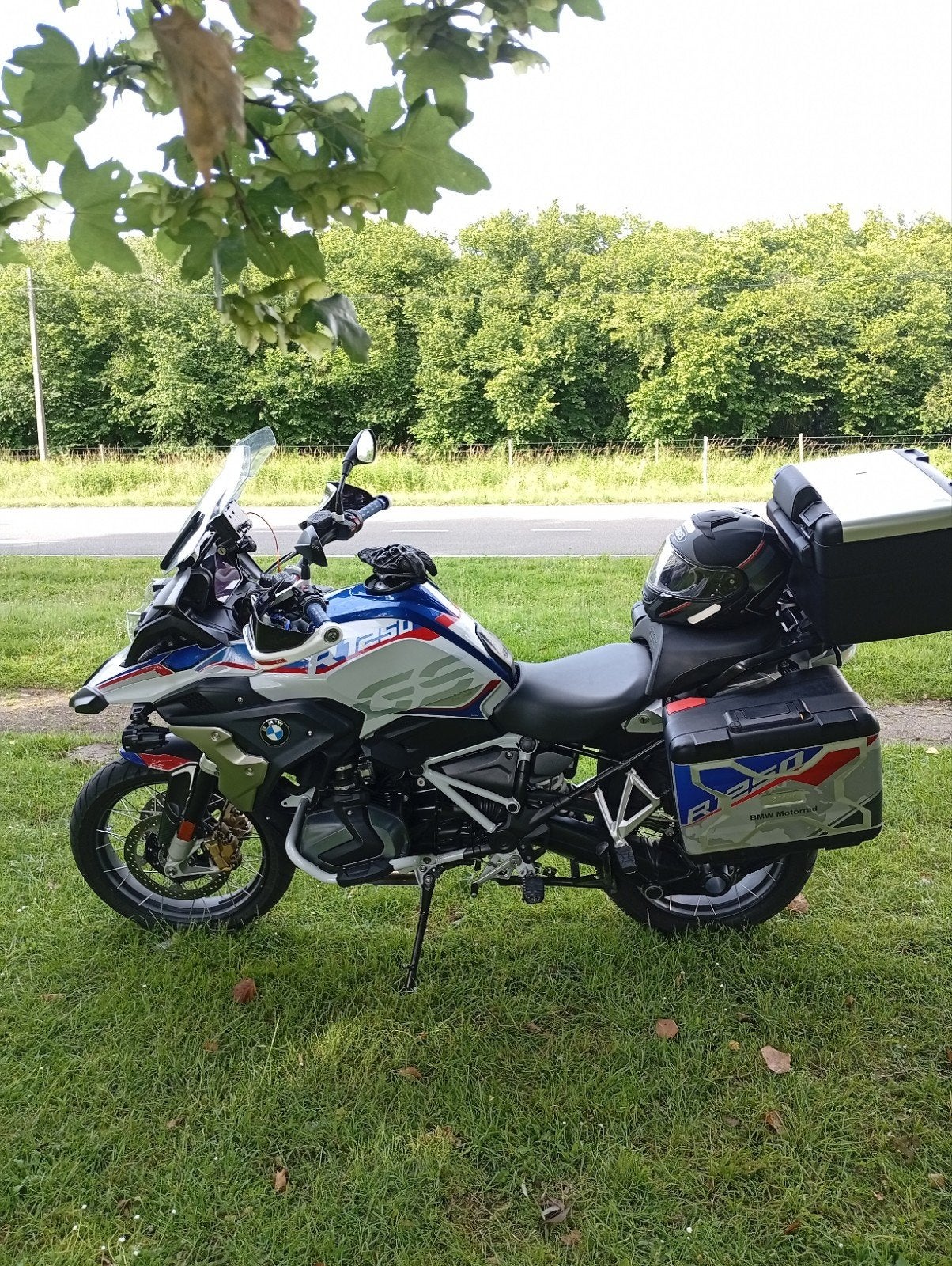 R1250GS hp 2020, Motoren, Particulier, Nieuw