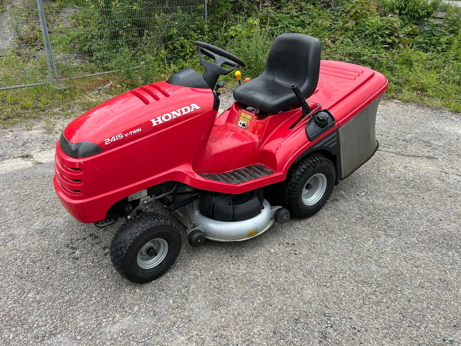Honda 2415 tweecilinder, Ophalen of Verzenden, Gebruikt, Versnellingen, 90 tot 120 cm