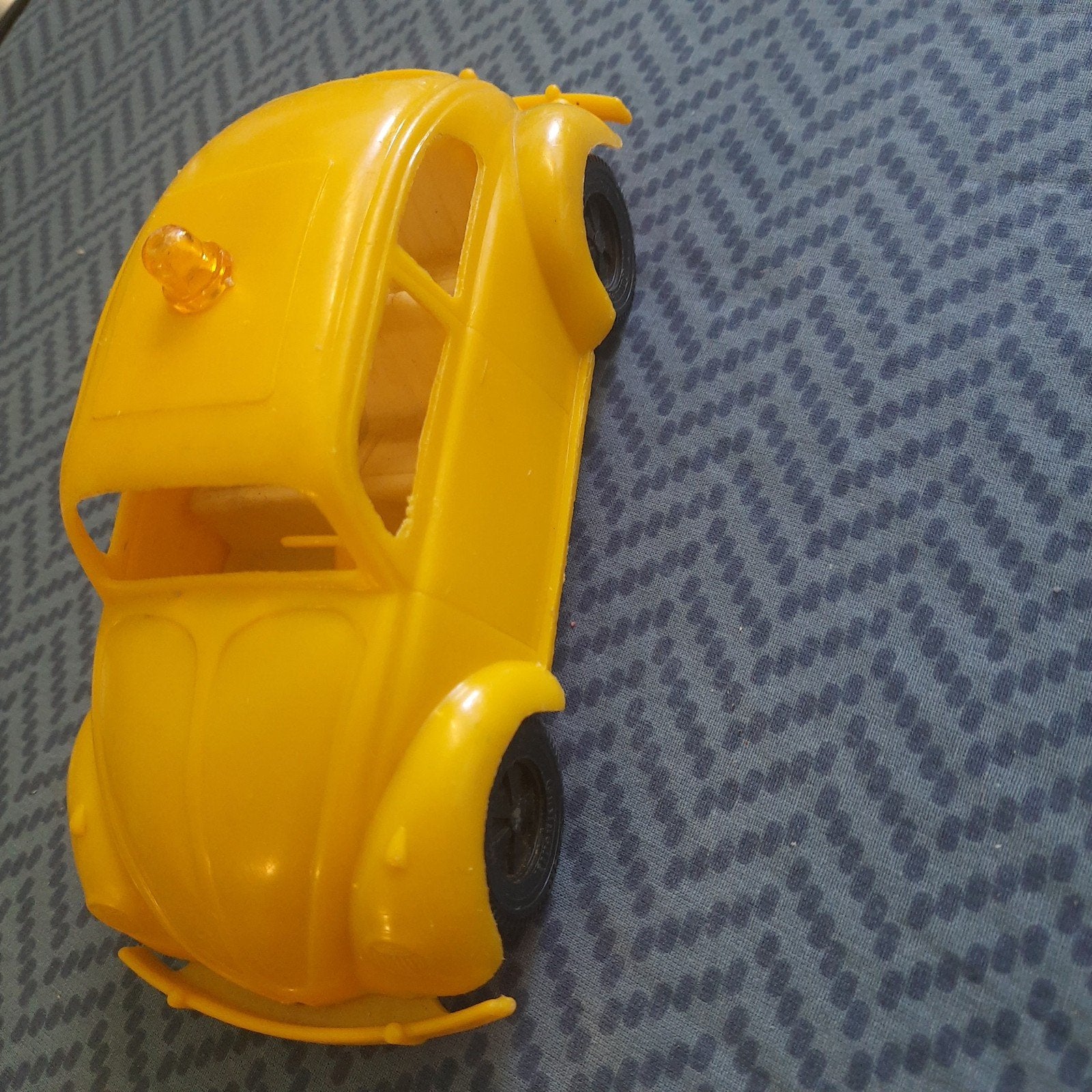 WADER ALLEMAGNE* ENVIRON 1:22 *VW BEETLE*VINTAGE ET PLASTIQU, Enlèvement, Comme neuf, Voiture, Autres marques