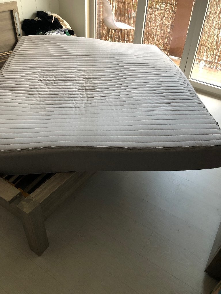 Matrassen, Matelas, Enlèvement, Utilisé, 200 cm