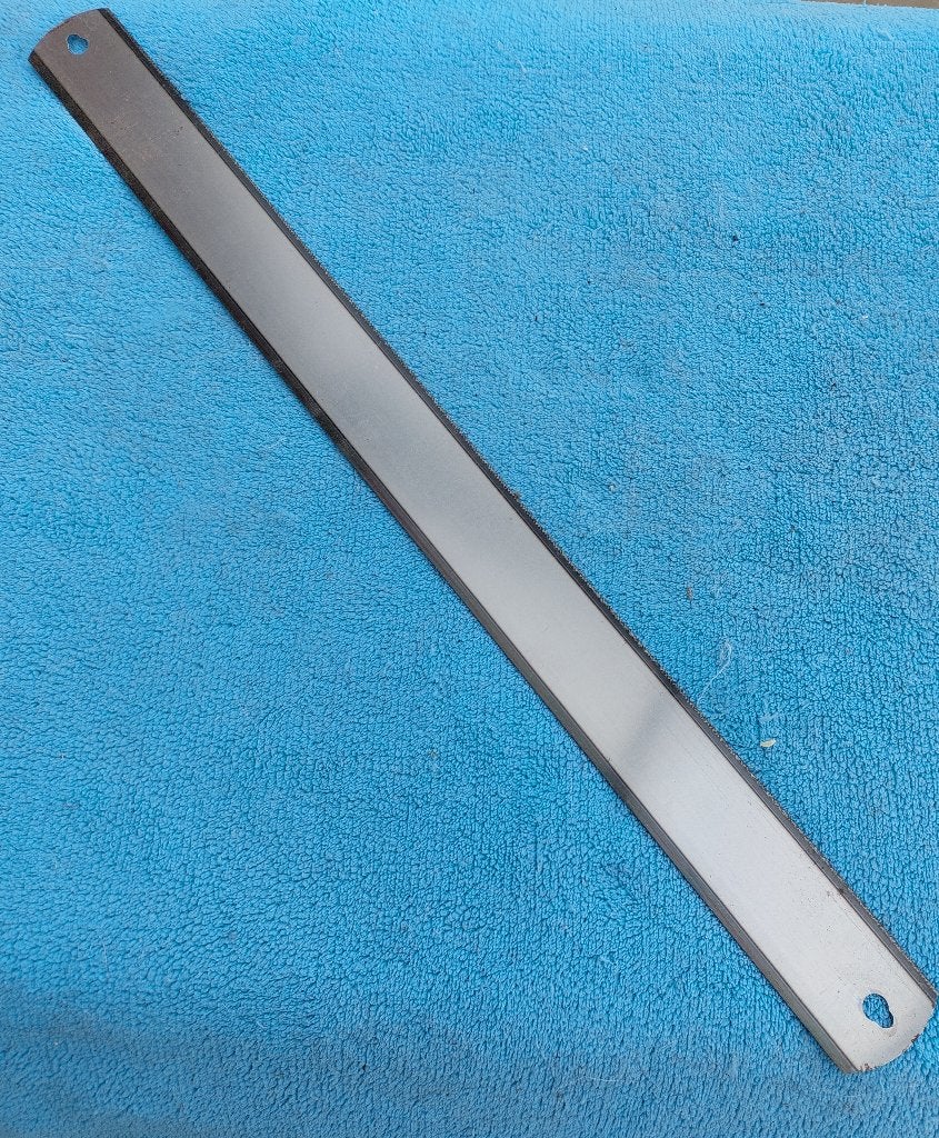 Reserveblad verstekzaag., Ophalen of Verzenden, Nieuw, Metaal, Gereedschap of Accessoires