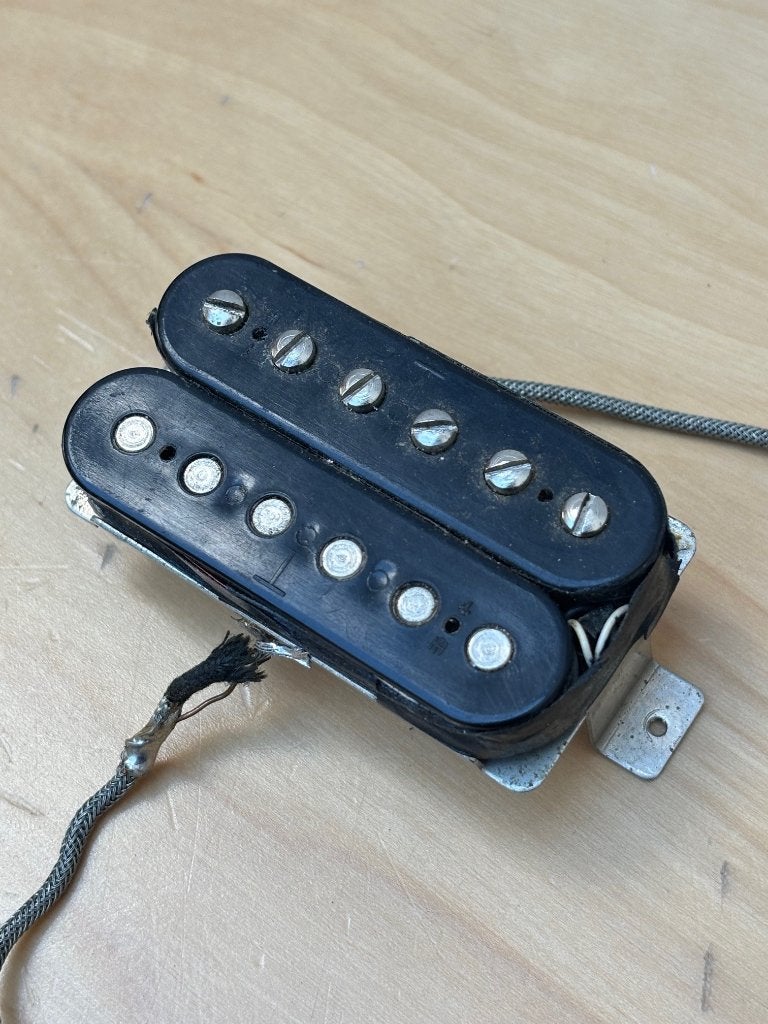 Gibson Patent Sticker 1968, Musique & Instruments, Enlèvement ou Envoi, Utilisé, Autres types