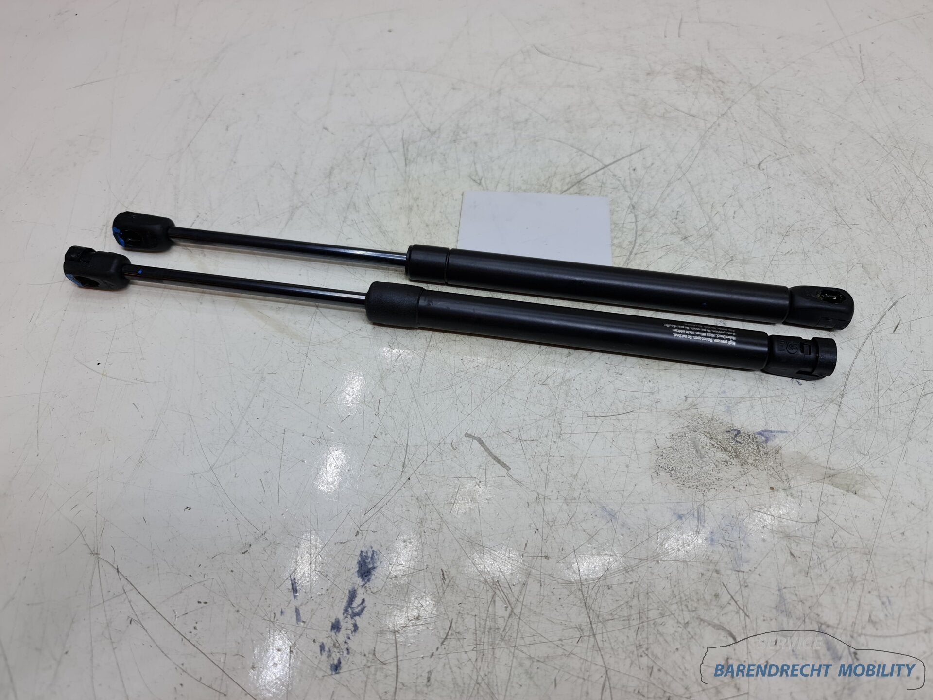 Gasveer R170 SLK Mercedes cabriolet A1707500036 links rechts, Auto-onderdelen, Gebruikt, Mercedes-Benz AG, Mercedes-Benz, Mercedesstrasse 120
70372  Stuttgart, DE