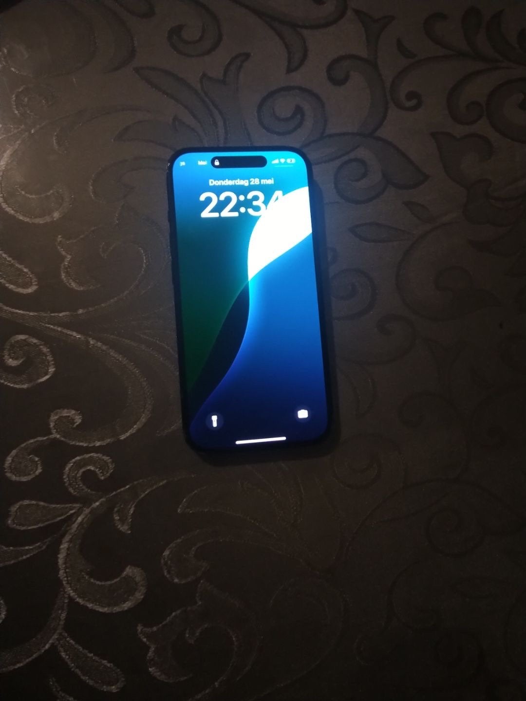 Iphone 15, Telecommunicatie, Mobiele telefoons | Apple iPhone, Zo goed als nieuw, 128 GB, Zonder simlock, iPhone 15, Zwart, Ophalen