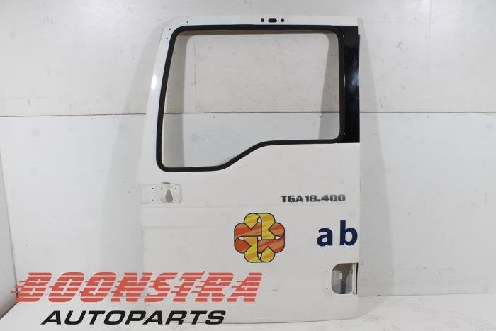 Portière 2portes gauche d'un MAN TGX, -, 3 mois de garantie, Utilisé, Porte