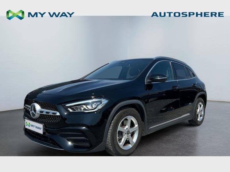 Mercedes-benz Classe GLA (H247) GLA 180 Business Solution, Autos, Mercedes-Benz, Achat, https://public.car-pass.be/vhr/ceb6036d-9de0-4e7a-b900-a59369e60c87