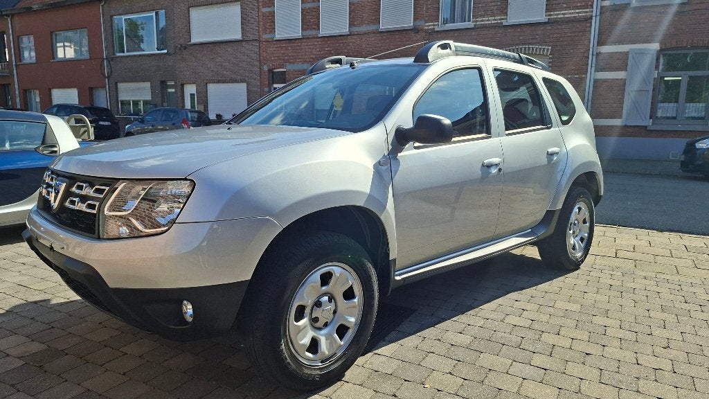 DACIA DUSTER 1.2TCE 05/2014  66.500 KM GEKEURD VVK. 1STE EIG, Voorwielaandrijving, Stof, 4 cilinders, Duster