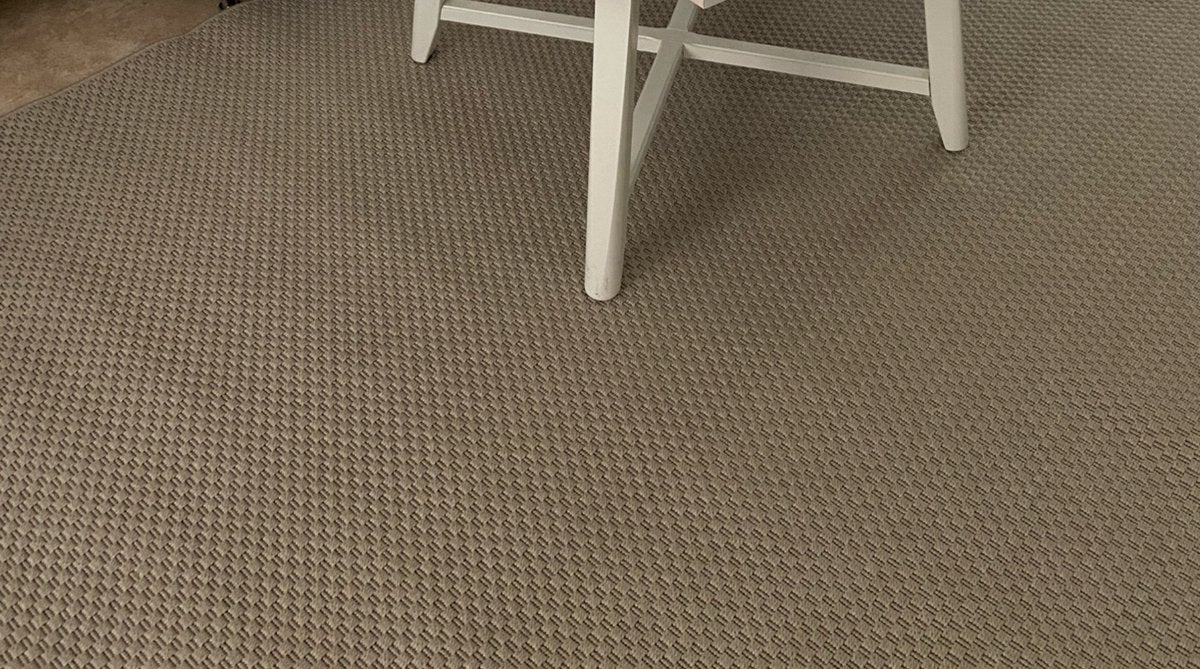 Vloerkleed ikea morum, Enlèvement, Comme neuf