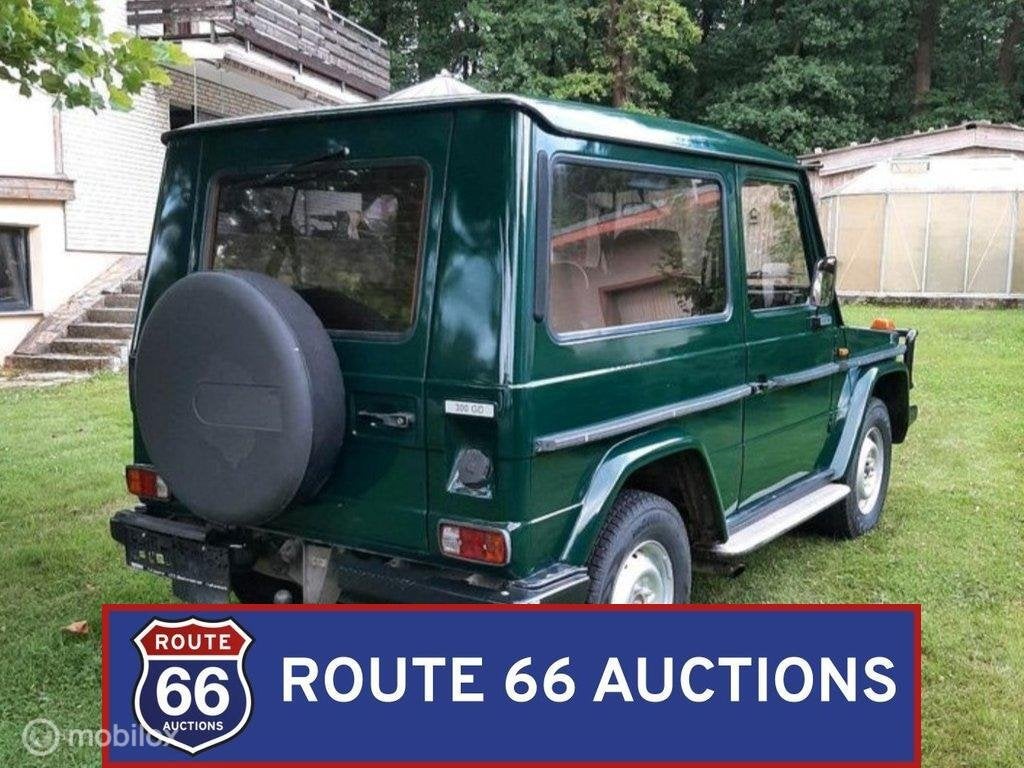 Mercedes-Benz 300 GD | 1982 | Route 66 Auctions, foto 6