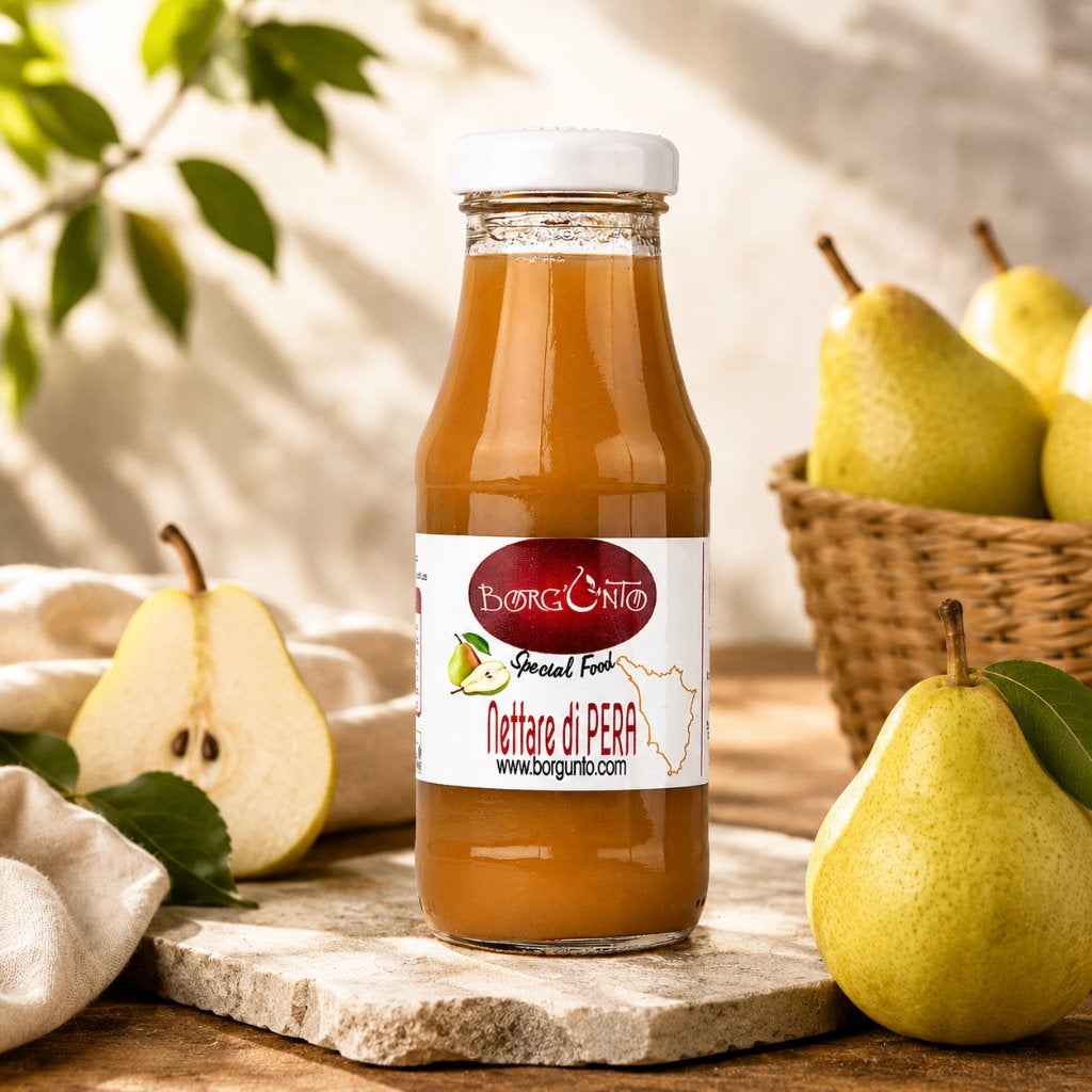 Borgunto biologische perennectar — 200 ml, Diversen, Levensmiddelen, Ophalen of Verzenden