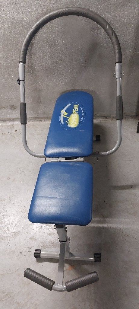 Par King Pro, Abdominaux, Enlèvement, Utilisé, Autres types