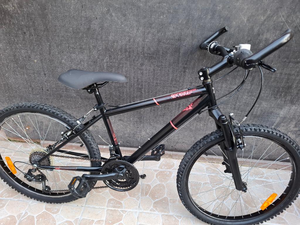 vélo vtt 24 pouce état neuf, Vélos & Vélomoteurs, Vélos | Garçons, Comme neuf, 24 pouces, Enlèvement