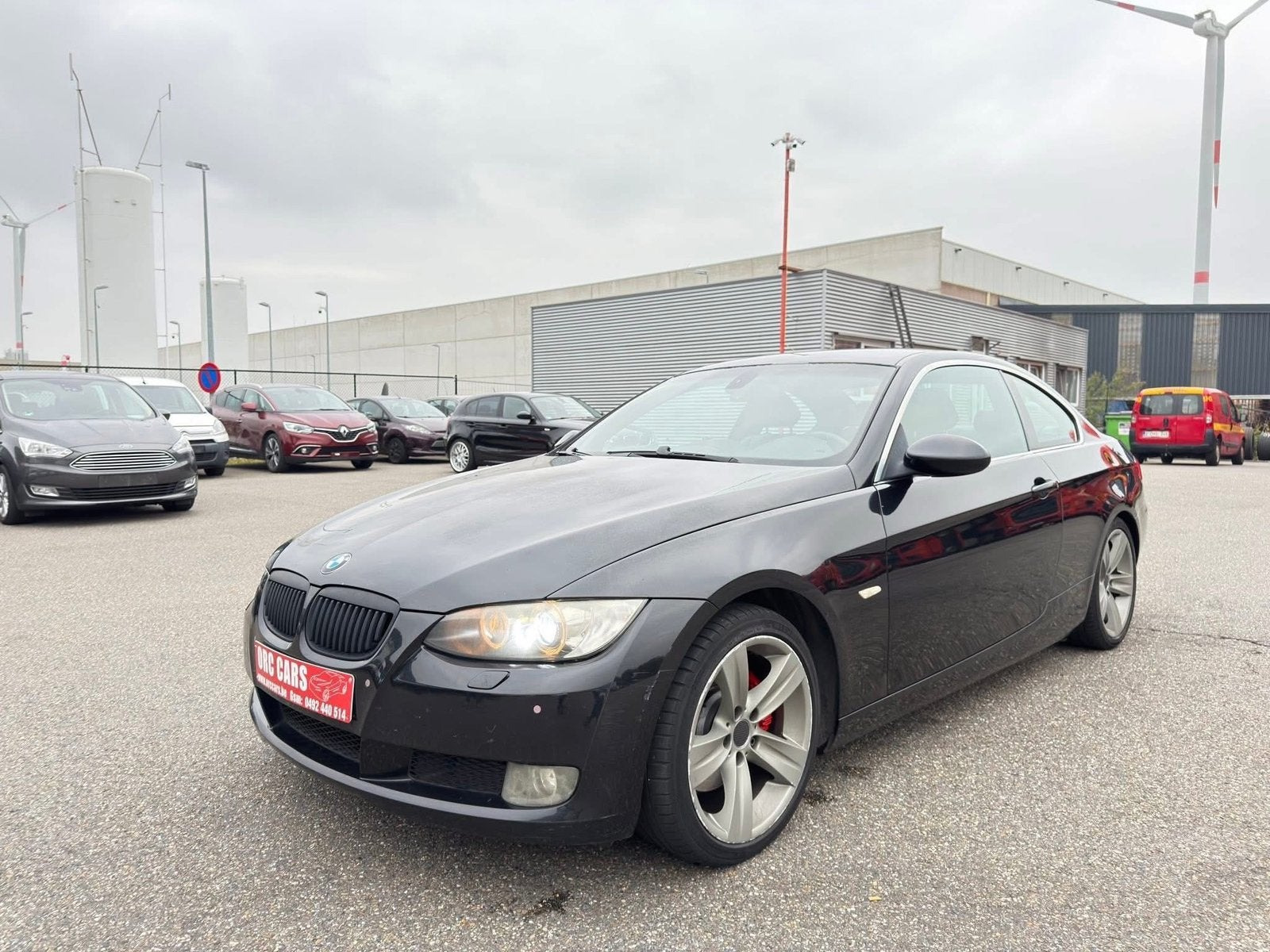 Pack GPL BMW Coupé 325iA *VOITURE*XENON*GPS, Autos, Cuir, Essai à domicile, Achat, 218 kW