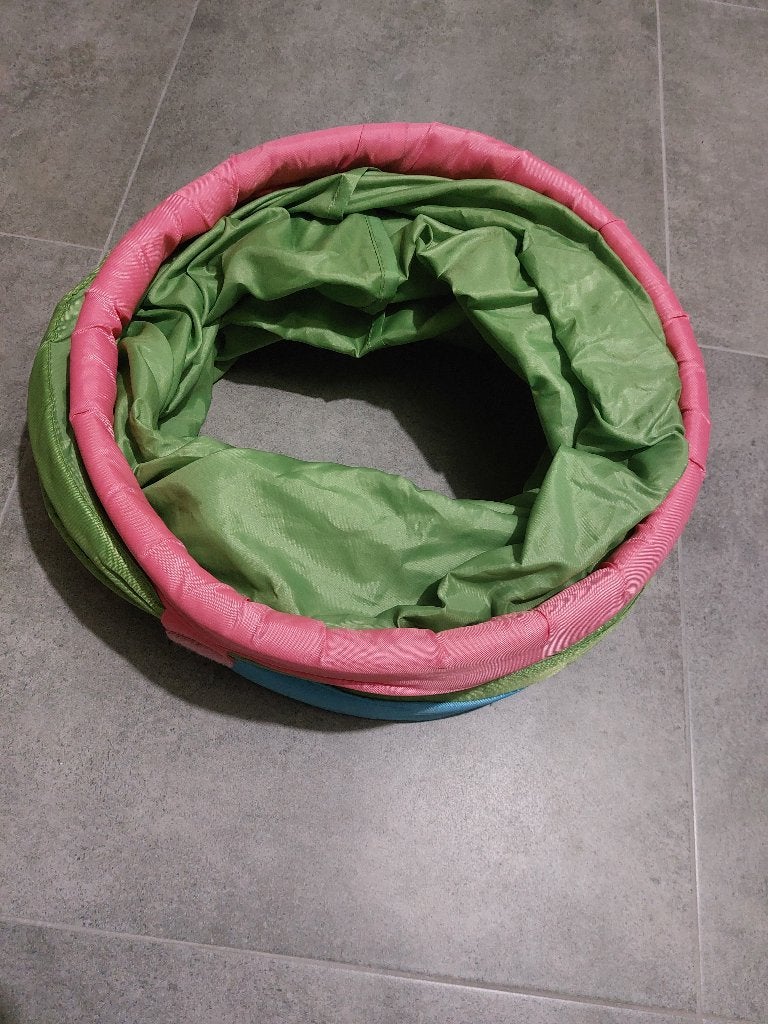 Kruiptunnel ikea, Kinderen en Baby's, Ophalen, Gebruikt